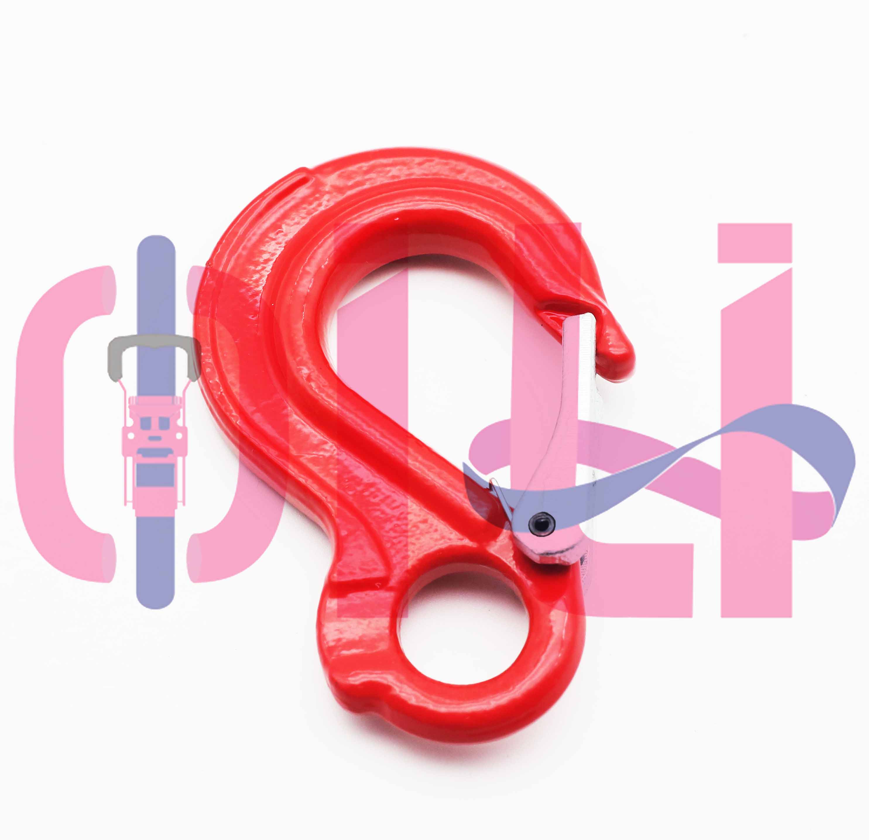 G80 آئی سلنگ ہک